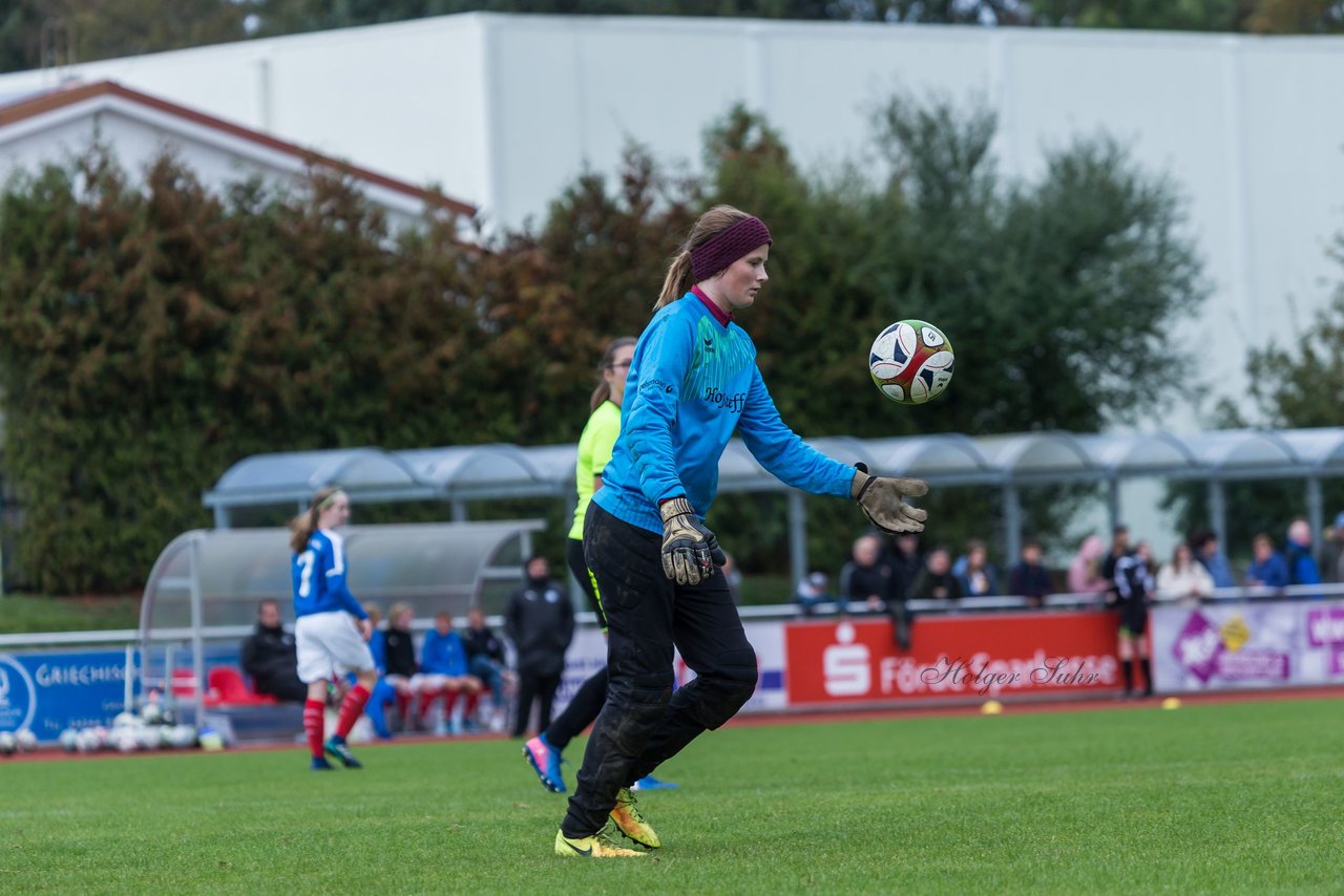 Bild 172 - B-Juniorinnen TSV Schoenberg - Holstein Kiel : Ergebnis: 0:23